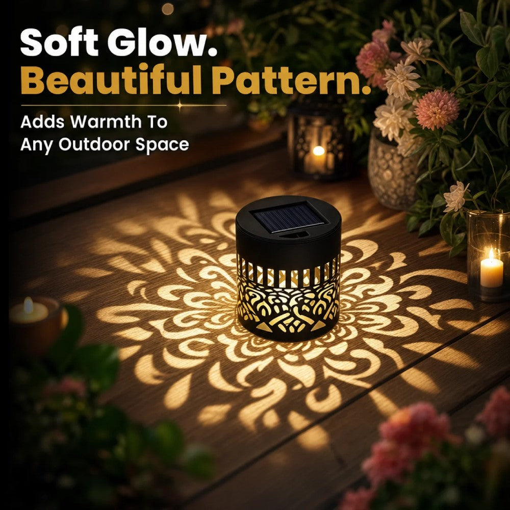 Solar Garden Light