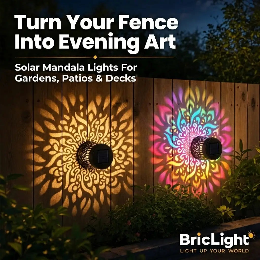 Solar Garden Light