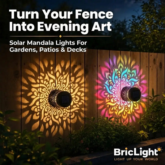 Solar Garden Light