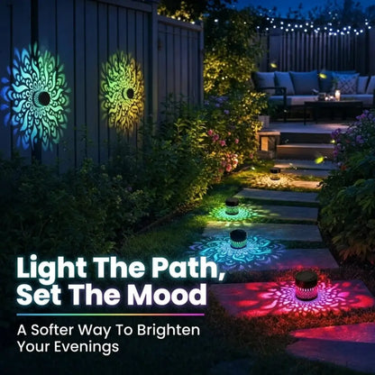 Solar Garden Light