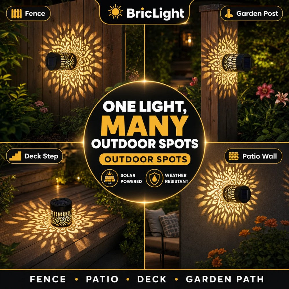Solar Garden Light